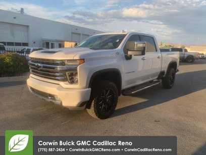 Used 2020 Chevrolet Silverado 2500 High Country w/ Technology Package