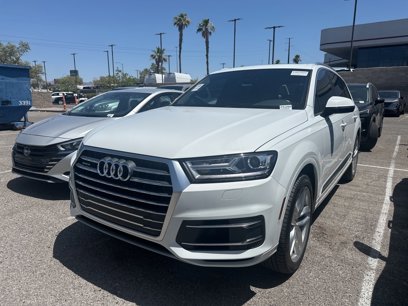 Used 2017 Audi Q7 3.0T Premium Plus