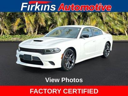 Used 2023 Dodge Charger GT w/ Blacktop Package