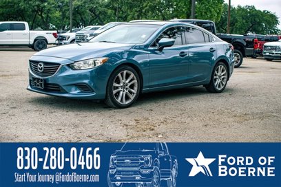 Used 2016 MAZDA MAZDA6 Touring