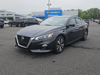 Used 2021 Nissan Altima 2.5 SL