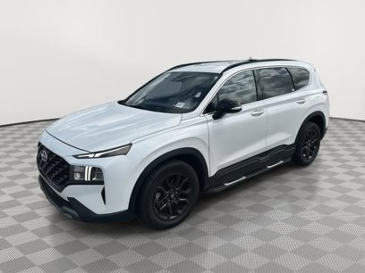 Used 2022 Hyundai Santa Fe XRT