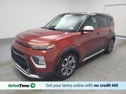 Used 2020 Kia Soul X-Line