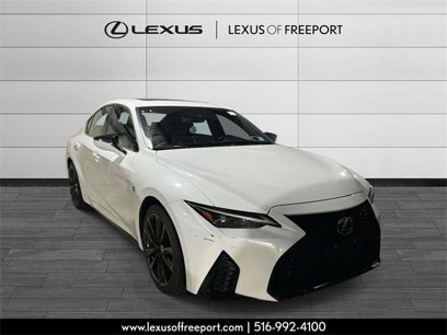 Certified 2023 Lexus IS 350 F Sport