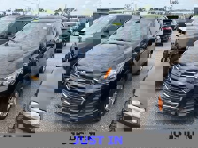 Used 2021 Chevrolet Trax LS w/ Tint and Cruise Package