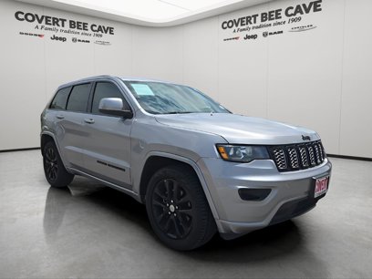 Used 2018 Jeep Grand Cherokee Altitude