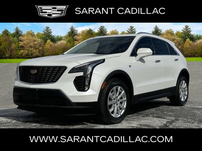 Certified 2021 Cadillac XT4 Luxury w/ Cold Weather Package