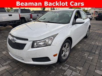 Used 2014 Chevrolet Cruze LT w/ Technology Package