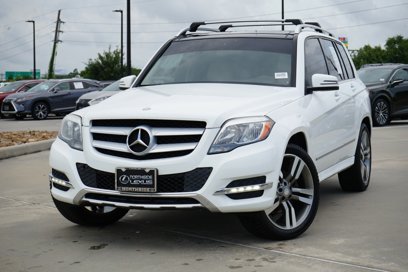 Used 2014 Mercedes-Benz GLK 350 2WD