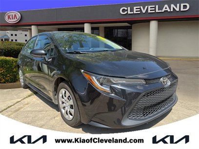 Used 2022 Toyota Corolla LE