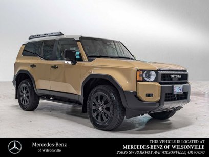 Used 2024 Toyota Land Cruiser