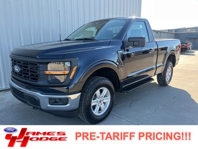 New 2025 Ford F150 XL w/ Equipment Group 103A High