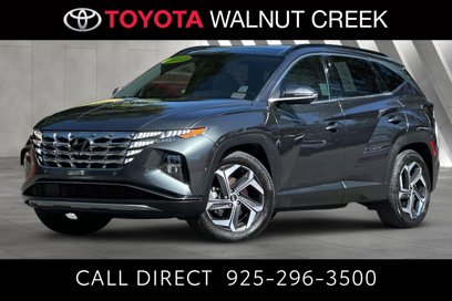 Used 2022 Hyundai Tucson Limited