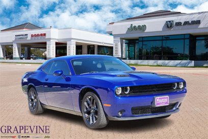 Used 2022 Dodge Challenger SXT w/ Blacktop Package