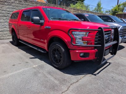 Certified 2017 Ford F150 XLT w/ Equipment Group 302A Luxury