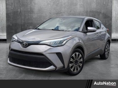 Used 2020 Toyota C-HR LE