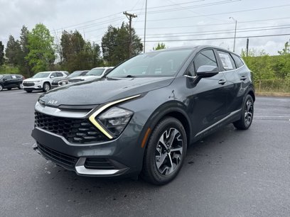 Used 2023 Kia Sportage EX