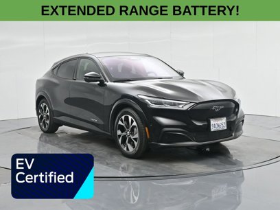 Certified 2022 Ford Mustang Mach-E Premium