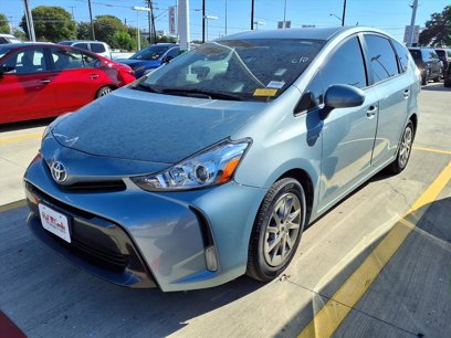 Used 2017 Toyota Prius V Four