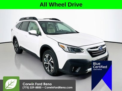 Used 2022 Subaru Outback Limited