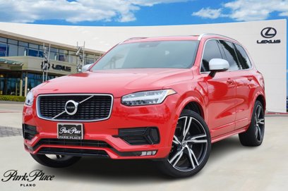 Used 2019 Volvo XC90 T6 R-Design w/ Protection Package Premier