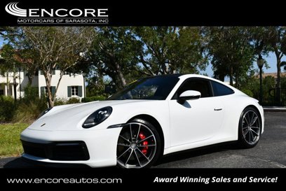 Used 2020 Porsche 911 Carrera S