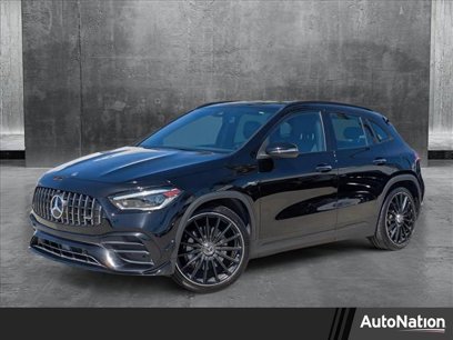 Used 2021 Mercedes-Benz GLA 45 AMG 4MATIC