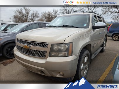Used 2007 Chevrolet Tahoe LTZ w/ LTZ Preferred Equipment Group