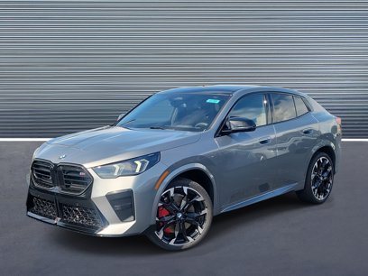 New 2025 BMW X2 M35i w/ Premium Package