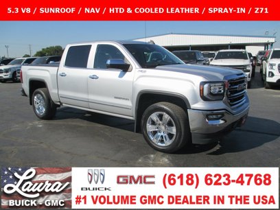 Used 2018 GMC Sierra 1500 SLT