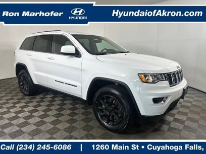 Used 2022 Jeep Grand Cherokee Laredo E