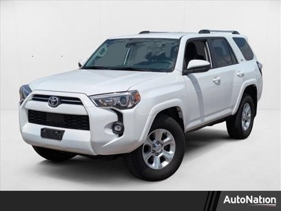 Used 2023 Toyota 4Runner SR5