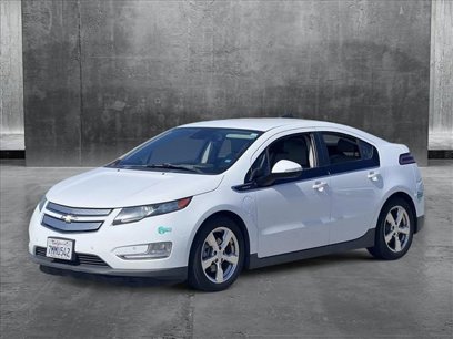 Used 2015 Chevrolet Volt Premium w/ Premium Trim Package