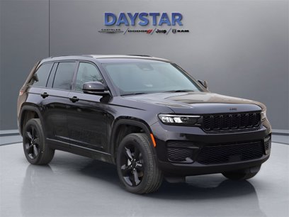 New 2025 Jeep Grand Cherokee Altitude