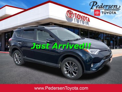 Used 2018 Toyota RAV4 Limited