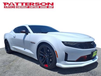 Used 2020 Chevrolet Camaro LT w/ Redline Edition