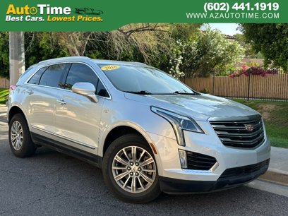 Used 2018 Cadillac XT5 Luxury w/ Driver Awareness Package