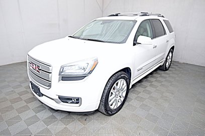 Used 2016 GMC Acadia Denali