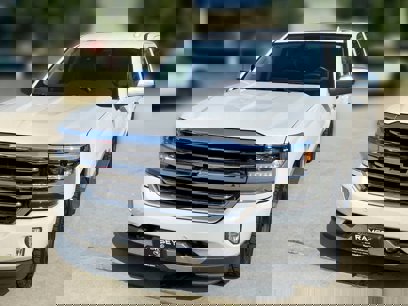 Used 2017 Chevrolet Silverado 1500 High Country