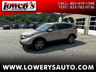Used 2018 Honda CR-V EX-L