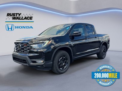 New 2025 Honda Ridgeline TrailSport+