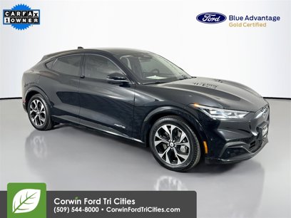 Certified 2023 Ford Mustang Mach-E Premium