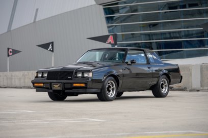 Used 1987 Buick Regal Grand National