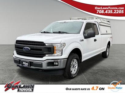 Used 2018 Ford F150 XL w/ Equipment Group 101A Mid