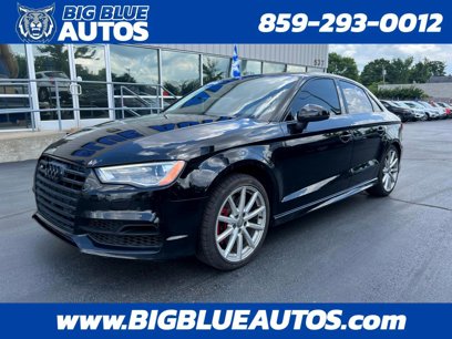 Used 2016 Audi S3 Premium Plus w/ Technology Package