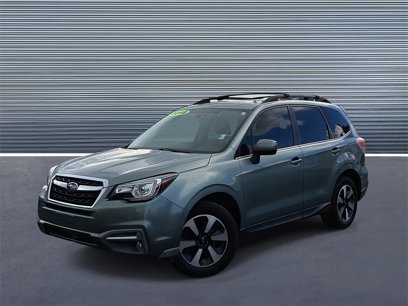 Used 2018 Subaru Forester 2.5i Limited