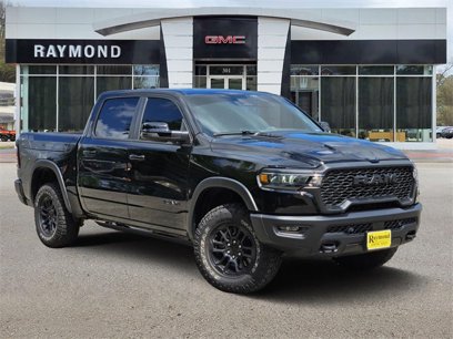 Used 2025 RAM 1500 Rebel w/ Rebel Level 2 Equipment Group