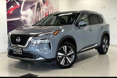 Used 2022 Nissan Rogue SL