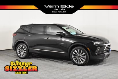 Used 2023 Chevrolet Blazer Premier w/ Driver Confidence II Package