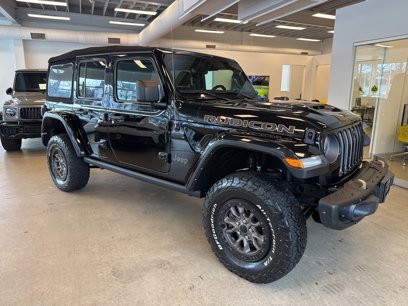Used 2021 Jeep Wrangler Unlimited Rubicon w/ Dual Top Group